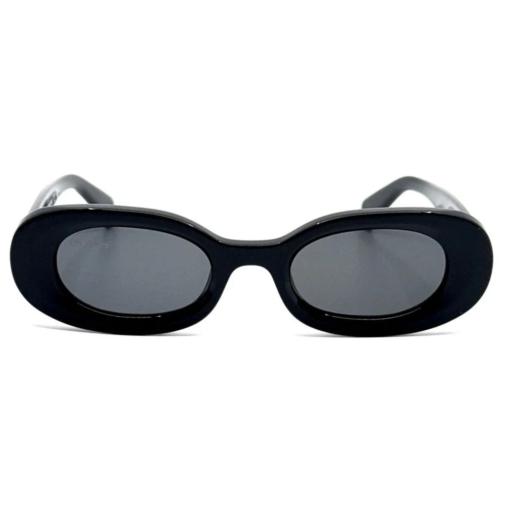 NEW!!! OFF-WHITE Sunglasses Amalfi OERI087 1007 Authentic